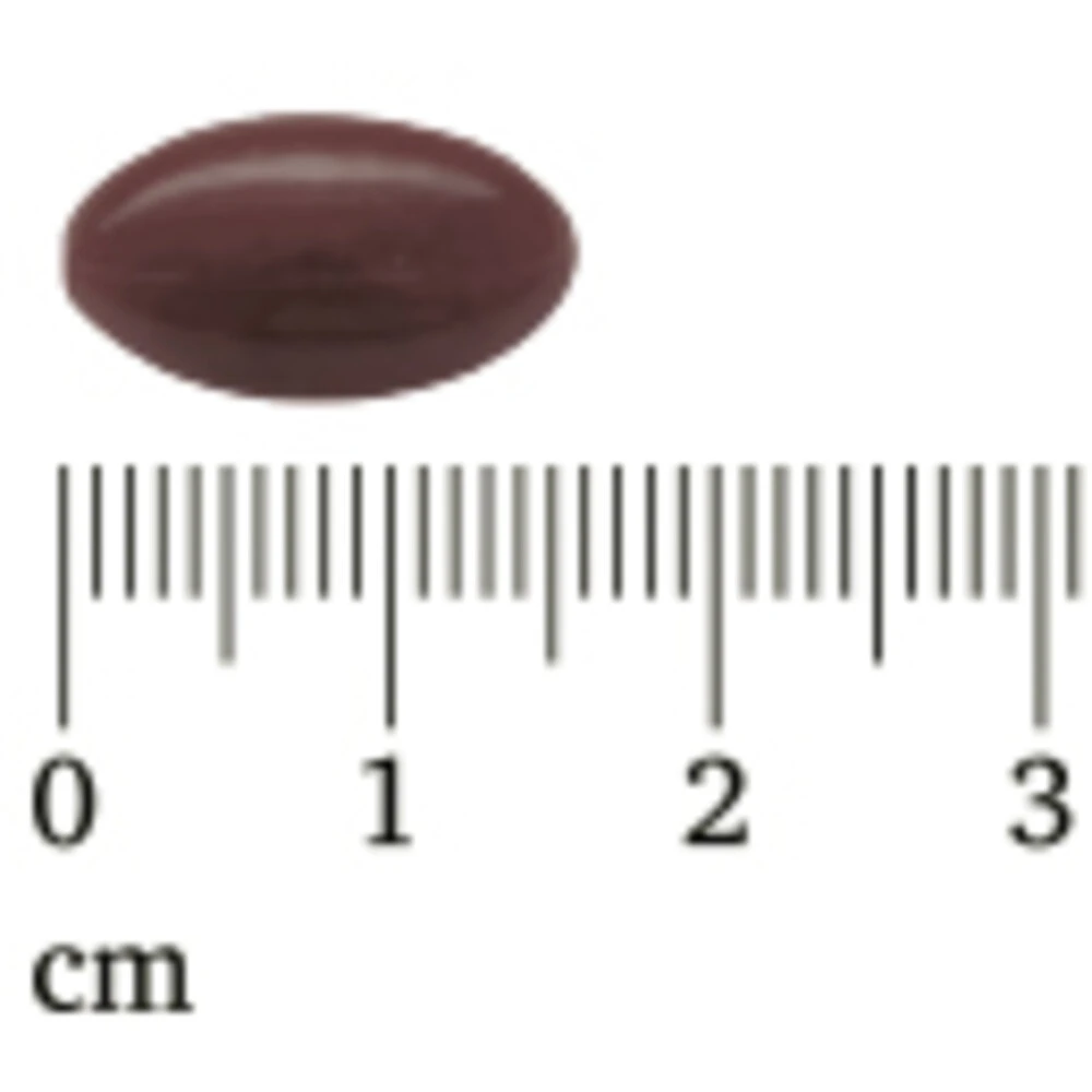 Lucovitaal Rode Gist Rijst Met Visolie En Q10 4 Lucovitaal Rode Gist Rijst Met Visolie En Q10 - Afbeelding 4