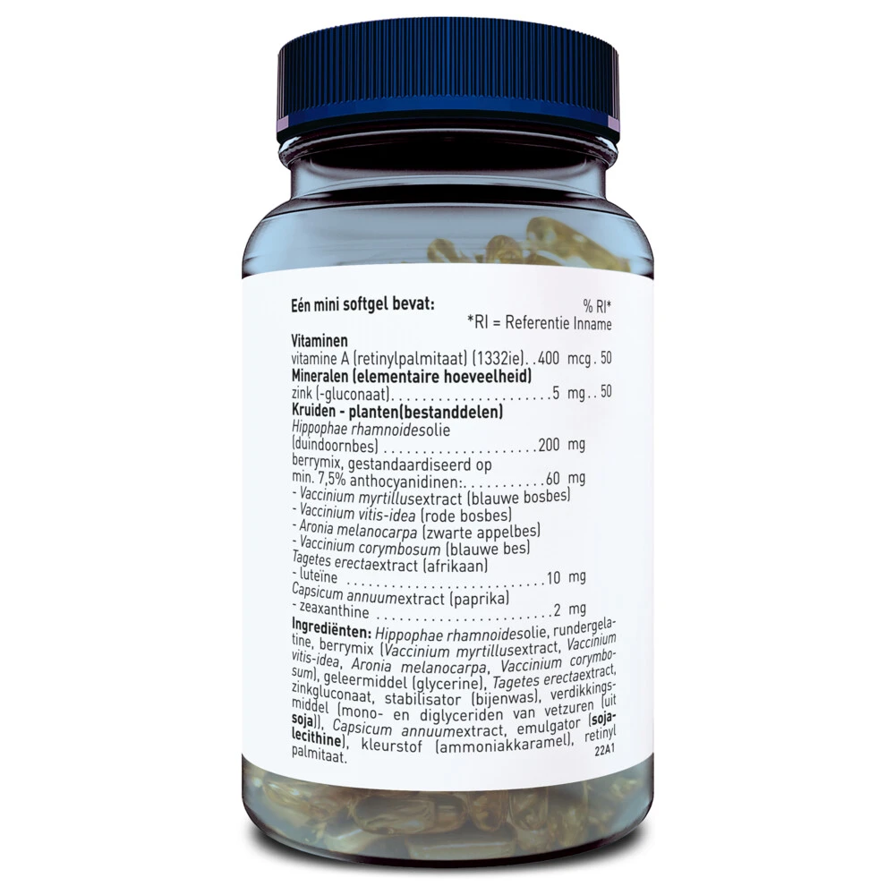 Orthica Oog Support 2 Orthica Oog Support - Afbeelding 2