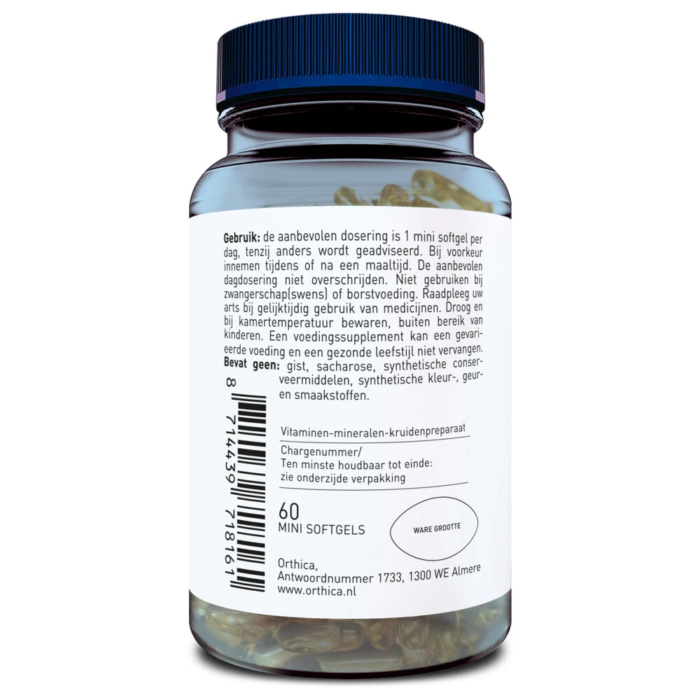 Orthica Oog Support 3 Orthica Oog Support - Afbeelding 3