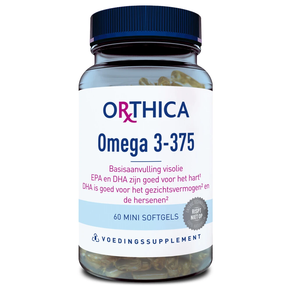 Orthica Omega 3-375 1 Orthica Omega 3-375