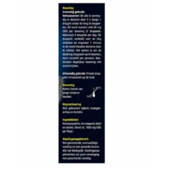 Lucovitaal CBD Cannabidiol Olie 20% -Gezondheidsproducten Winkel 1040984 3