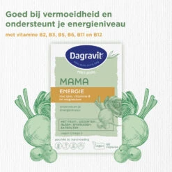 Dagravit Natural Mama Energie 7 Dagravit Natural Mama Energie -Gezondheidsproducten Winkel 1041519 4