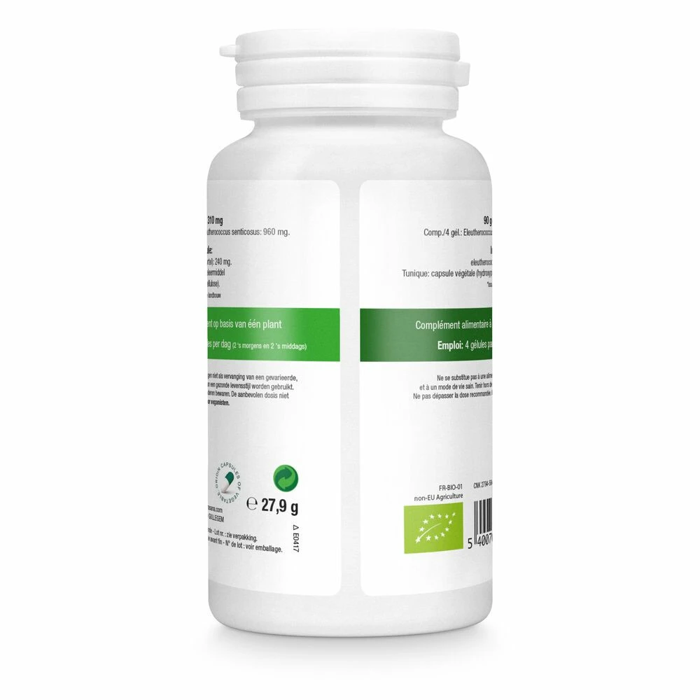 Purasana Eleutherococcus 2 Purasana Eleutherococcus - Afbeelding 2