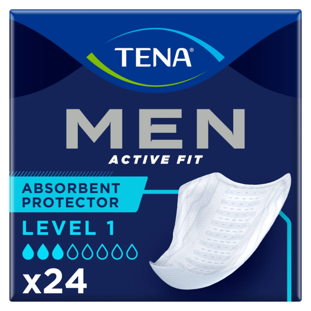 3x TENA Men Active Fit Level 1 1 3x TENA Men Active Fit Level 1