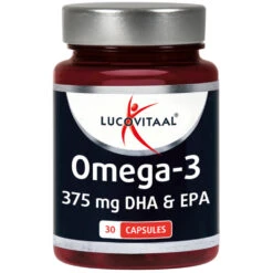 Lucovitaal Omega-3 EPA & DHA 6 Lucovitaal Omega-3 EPA & DHA -Gezondheidsproducten Winkel 1052127 3