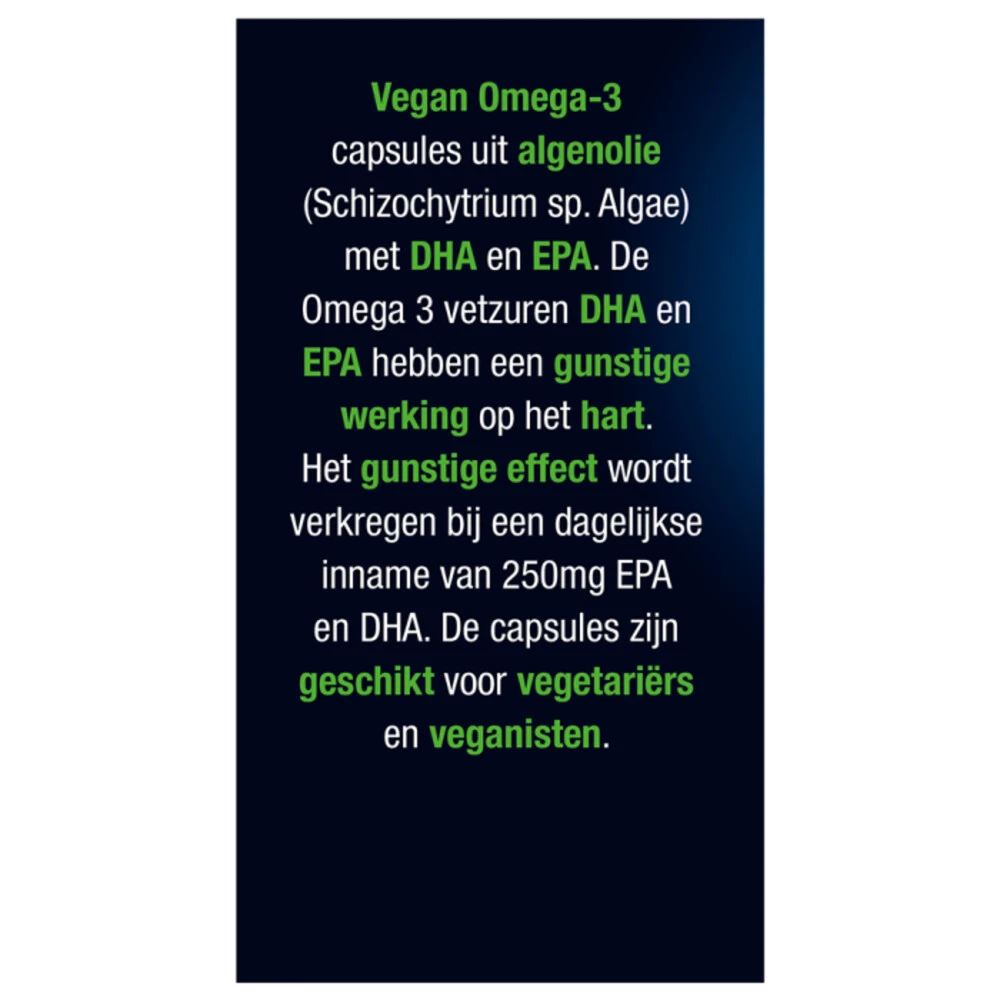 Lucovitaal Omega-3 EPA & DHA 4 Lucovitaal Omega-3 EPA & DHA - Afbeelding 4