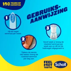 Scholl Kalknagel Behandelset 11 Scholl Kalknagel Behandelset -Gezondheidsproducten Winkel 1053908 6