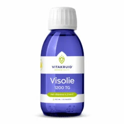 Vitakruid Visolie 1200 TG VIT A D E