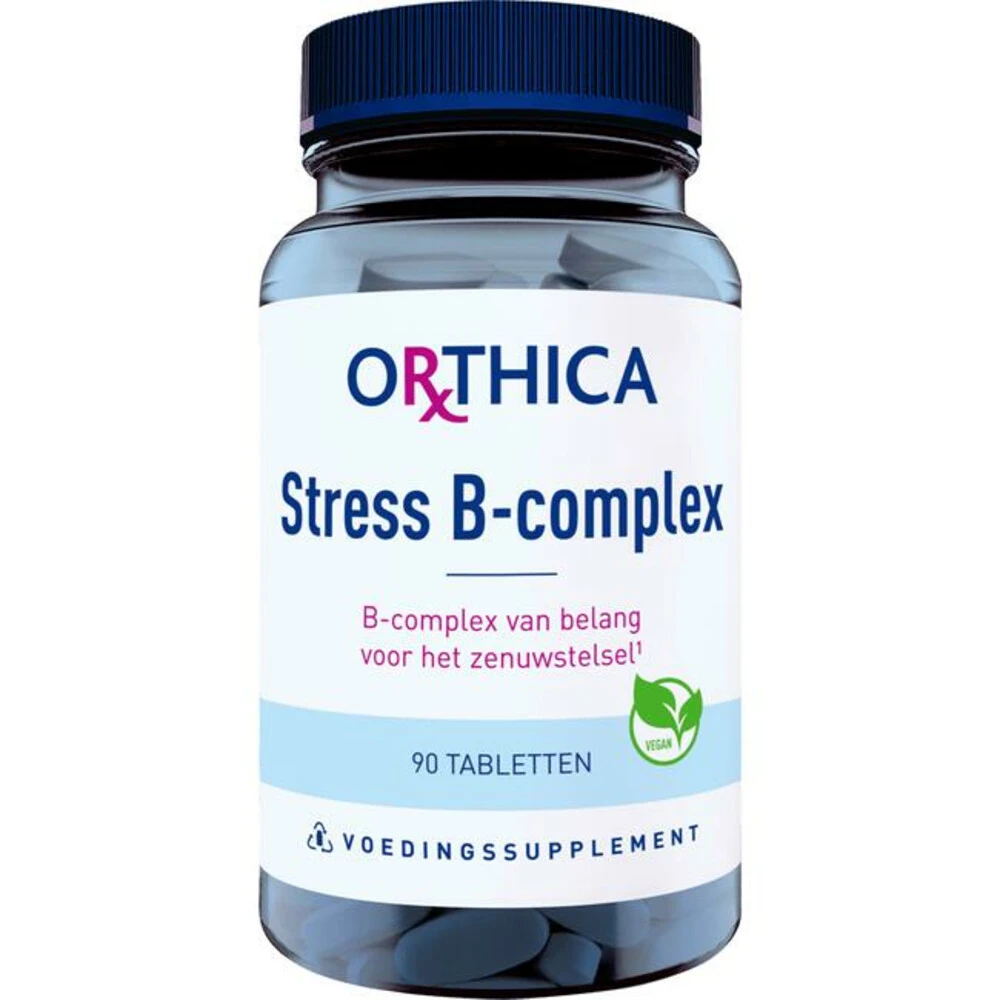 Orthica Stress B-Complex 1 Orthica Stress B-Complex