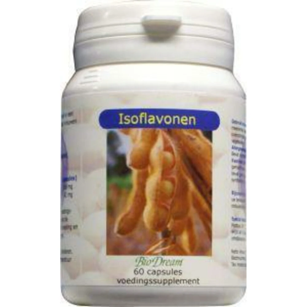 Biodream Isoflavonen Capsules 1 Biodream Isoflavonen Capsules