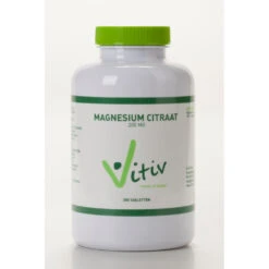VITIV Magnesium Citraat