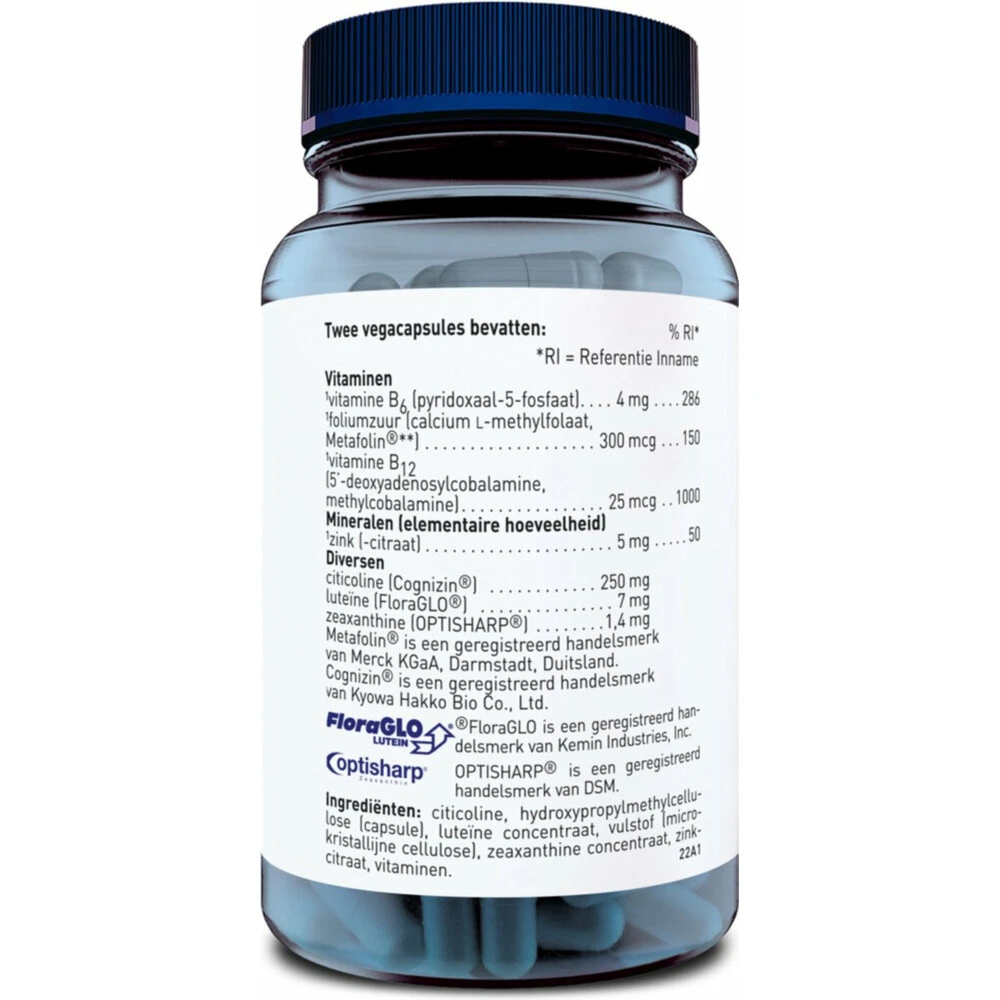 Orthica Brein Support 2 Orthica Brein Support - Afbeelding 2