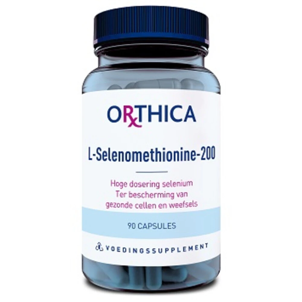 Orthica L-Sel-Methionine 1 Orthica L-Sel-Methionine