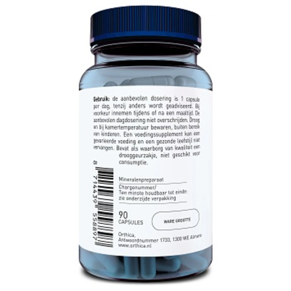 Orthica L-Sel-Methionine 2 Orthica L-Sel-Methionine - Afbeelding 2