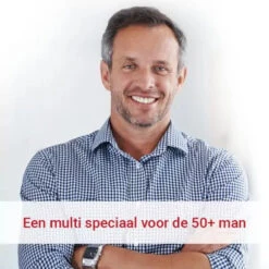 Vitalize Multi Man 50+ -Gezondheidsproducten Winkel 1059558 5
