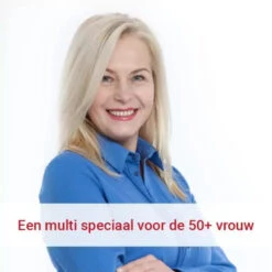 Vitalize Multi Vrouw 50+ 9 Vitalize Multi Vrouw 50+ -Gezondheidsproducten Winkel 1059559 5