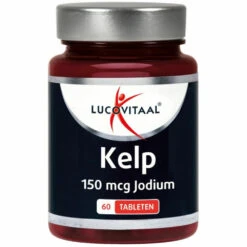 3x Lucovitaal Pure Kelp 10 3x Lucovitaal Pure Kelp -Gezondheidsproducten Winkel 1060954 5