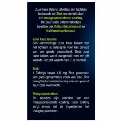 Lucovitaal Zuur Base 8 Lucovitaal Zuur Base -Gezondheidsproducten Winkel 1060967 3