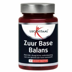 Lucovitaal Zuur Base 10 Lucovitaal Zuur Base -Gezondheidsproducten Winkel 1060967 5