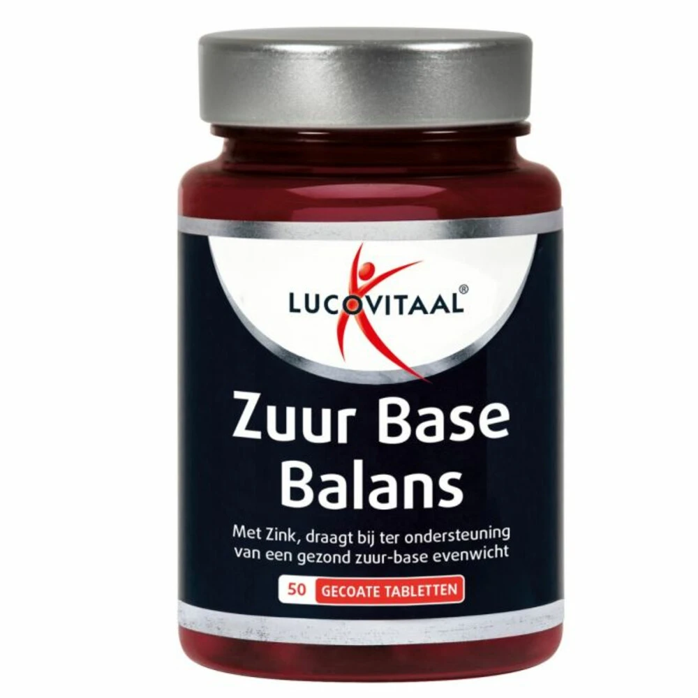 Lucovitaal Zuur Base 5 Lucovitaal Zuur Base - Afbeelding 5