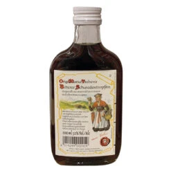 3x Maria Treben Elixer Sweden Kruiden