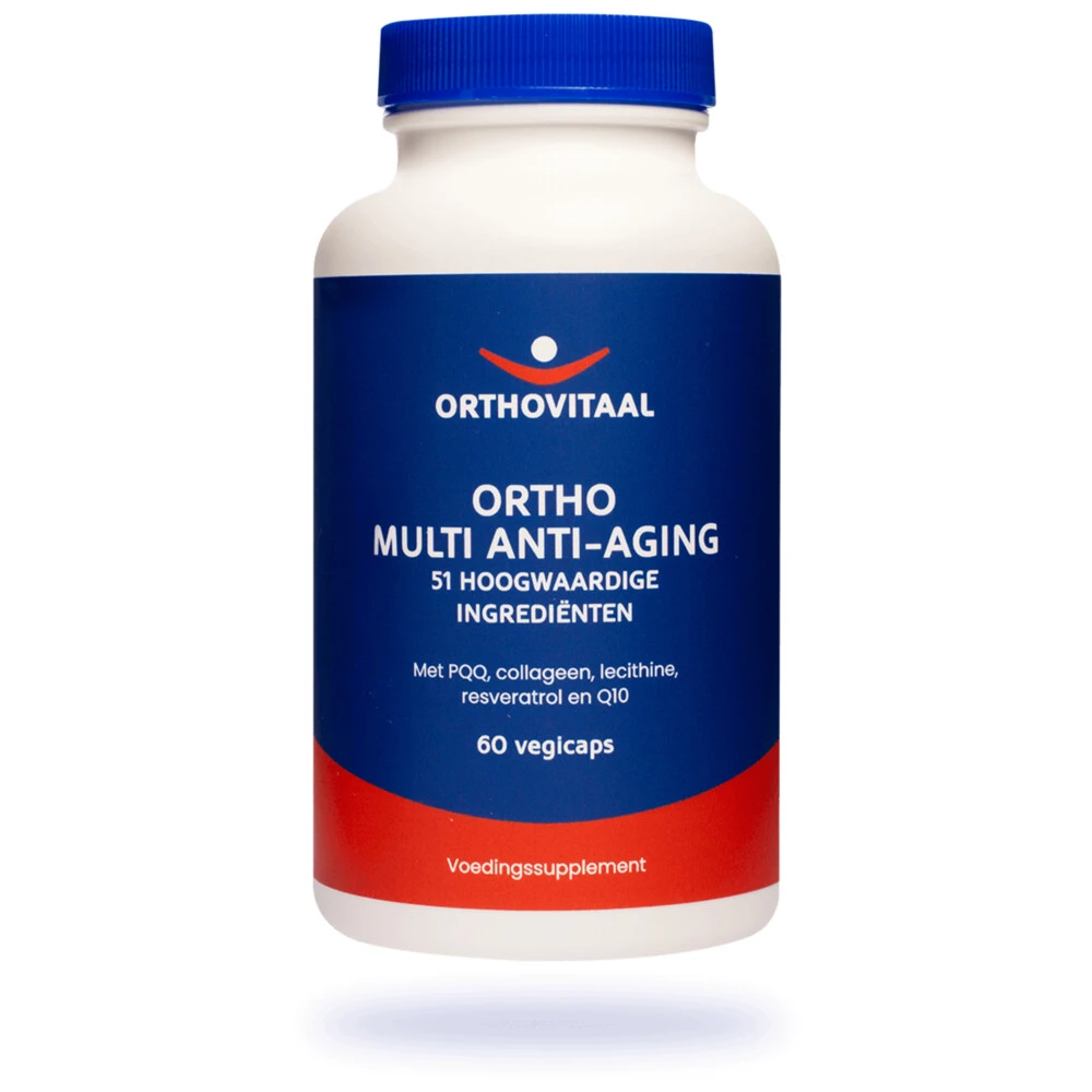 Orthovitaal Ortho Multi Anti-Aging 1 Orthovitaal Ortho Multi Anti-Aging