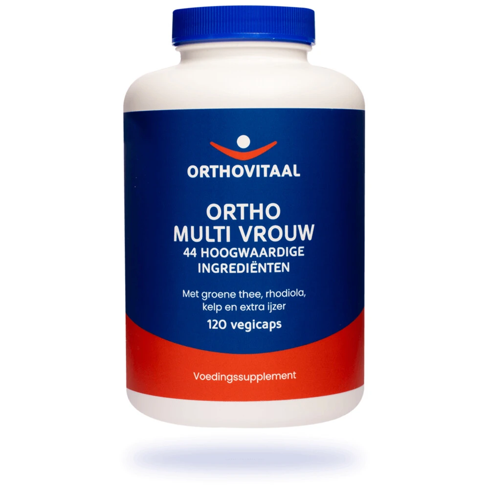 Orthovitaal Ortho Multi Vrouw 1 Orthovitaal Ortho Multi Vrouw