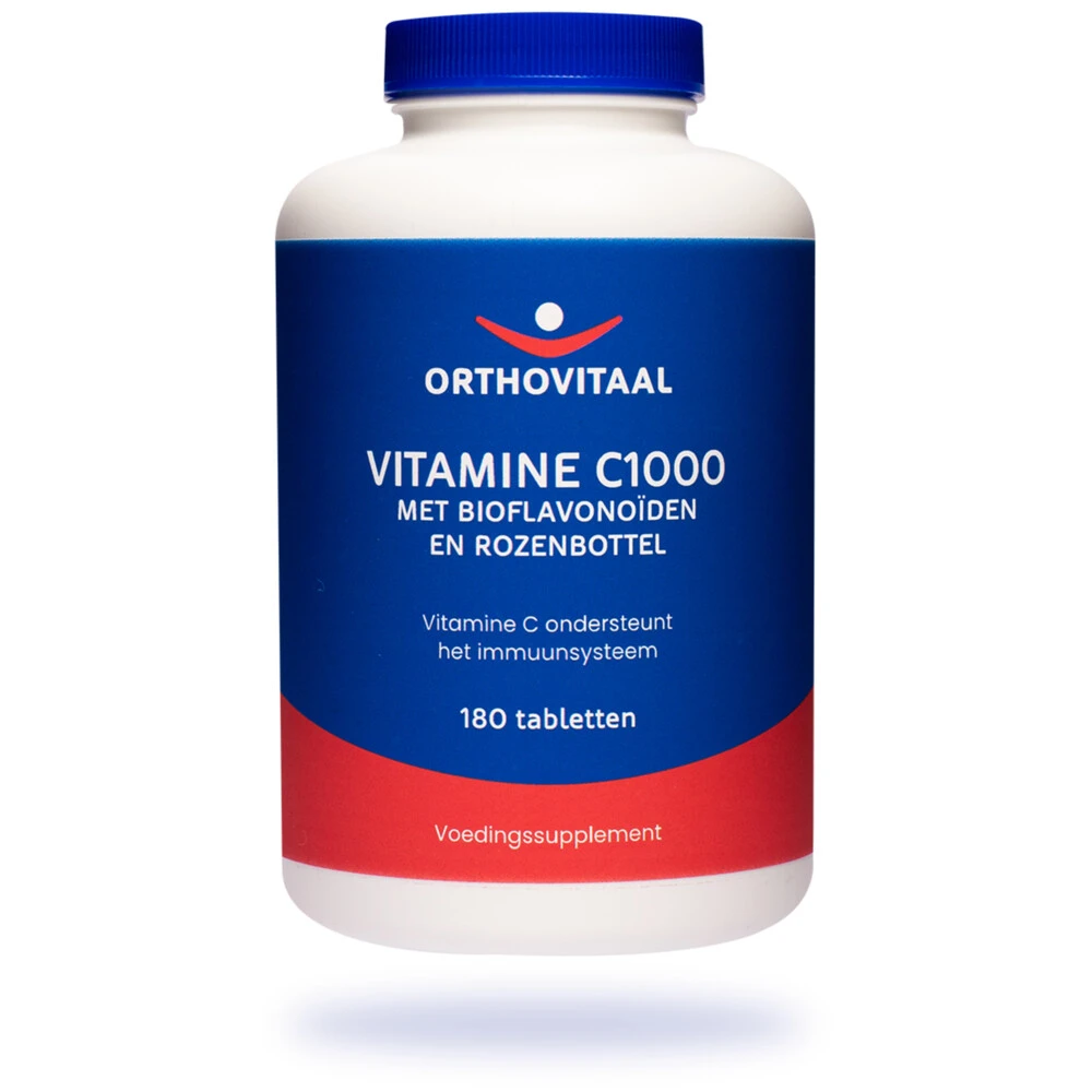 Orthovitaal Vitamine C1000 1 Orthovitaal Vitamine C1000