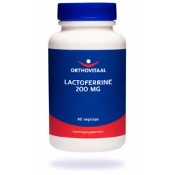 Orthovitaal Lactoferrine 200mg