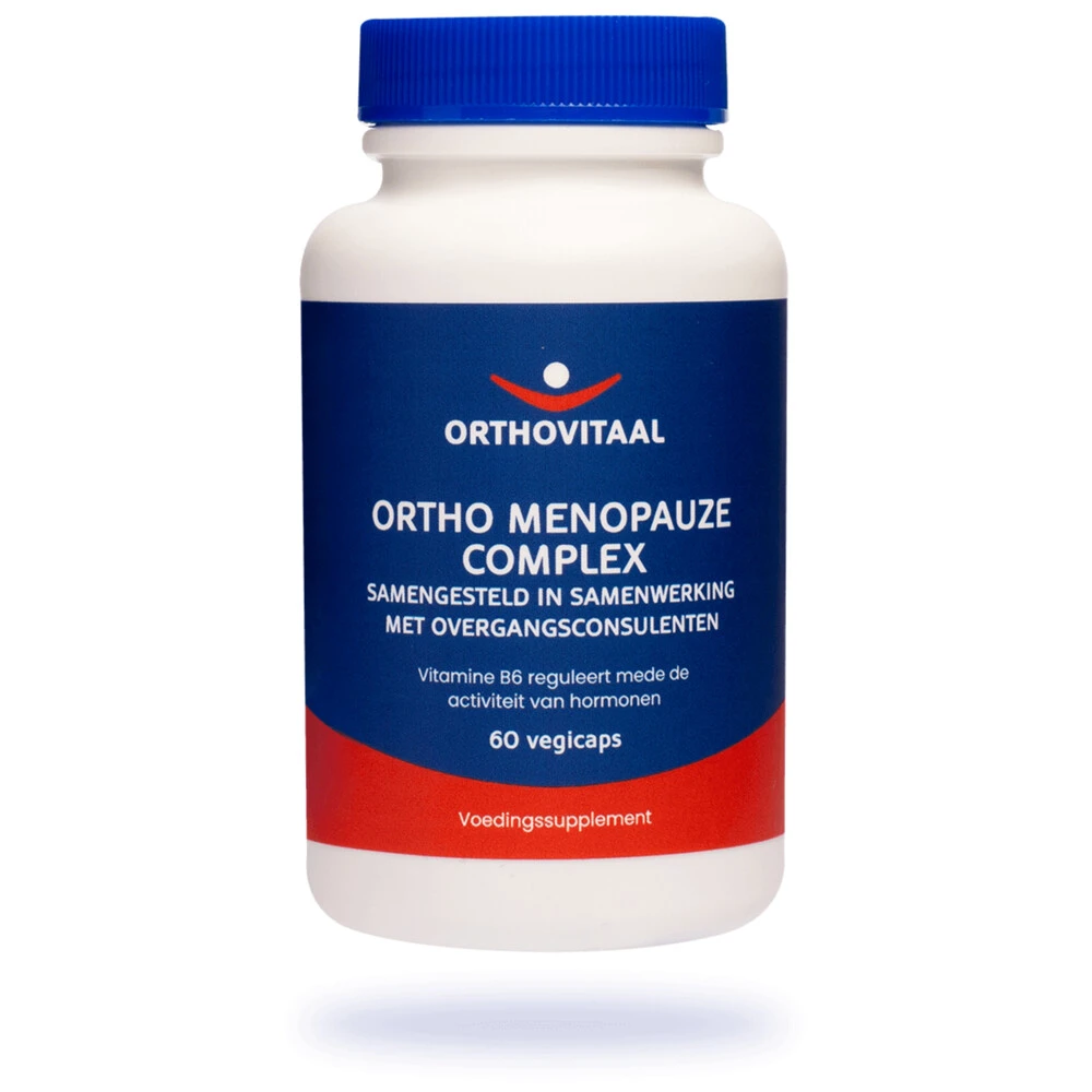 Orthovitaal Ortho Menopauze Complex 1 Orthovitaal Ortho Menopauze Complex