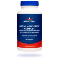 Orthovitaal Ortho Menopauze Complex