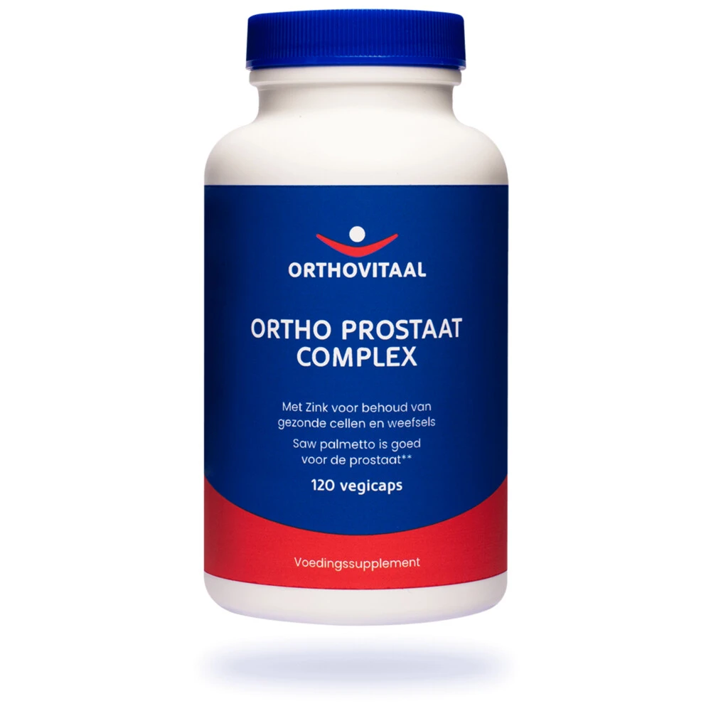 Orthovitaal Ortho Prostaat Complex 1 Orthovitaal Ortho Prostaat Complex