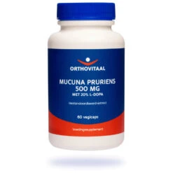 Orthovitaal Mucuna Pruriens 500mg
