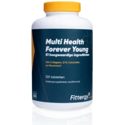 Fittergy Supplements Multi Health Forever Young