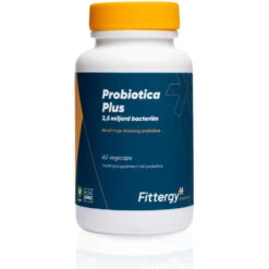 Fittergy Supplements Probioom 3,5 Miljard