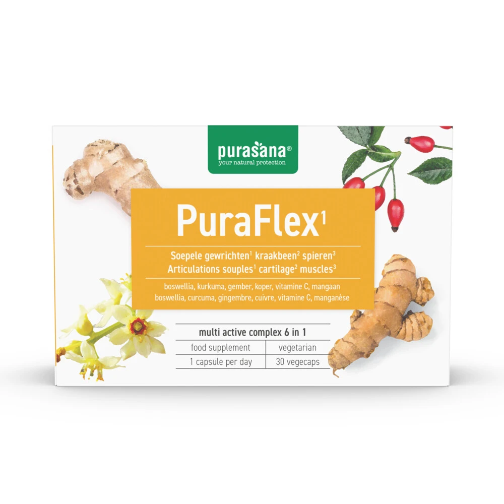 Purasana PuraFlex 1 Purasana PuraFlex