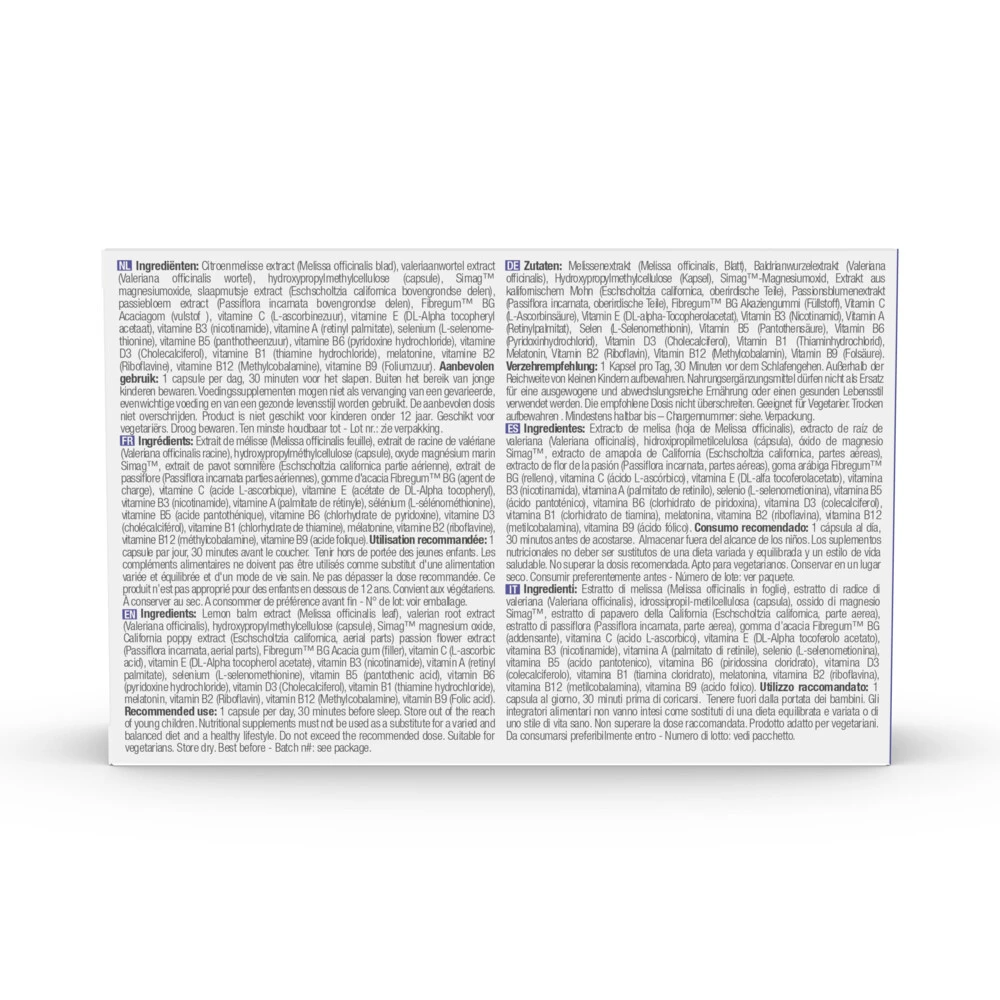 3x Purasana PuraSleep 3 3x Purasana PuraSleep - Afbeelding 3