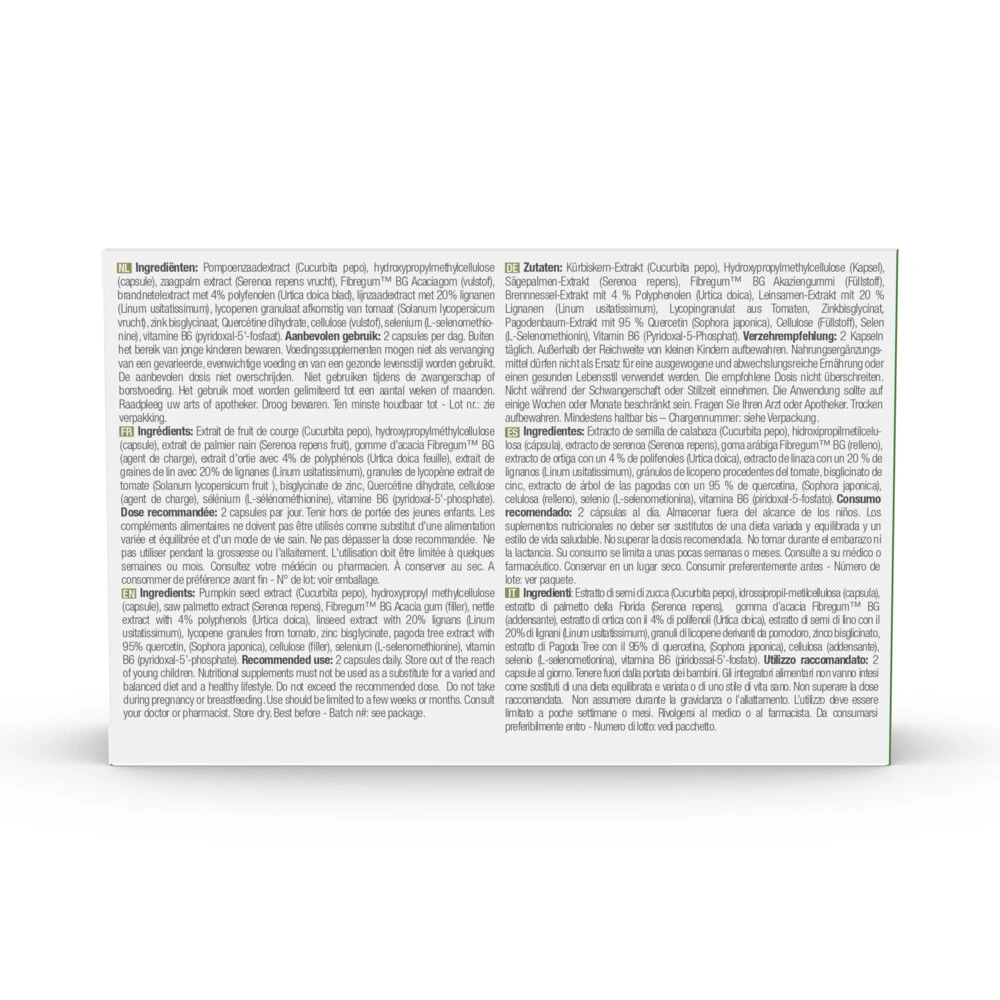 3x Purasana PuraMen 3 3x Purasana PuraMen - Afbeelding 3