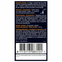 3x Lucovitaal Ashwagandha KSM-66 Super -Gezondheidsproducten Winkel 1069140 5