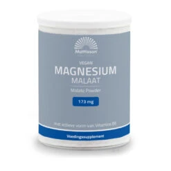Mattisson Magnesium Malaat Poeder