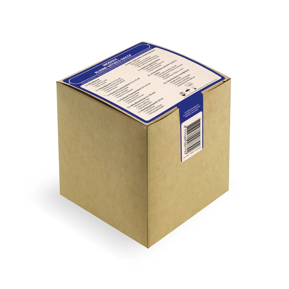 HeltiQ Module Kleine Letsels HACCP 1 HeltiQ Module Kleine Letsels HACCP