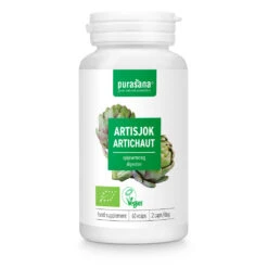 2x Purasana Artisjok Extract 300 Mg 9 2x Purasana Artisjok Extract 300 Mg -Gezondheidsproducten Winkel 1070719 5