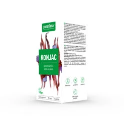 Purasana Konjak Extract 530 Mg -Gezondheidsproducten Winkel 1070738 4