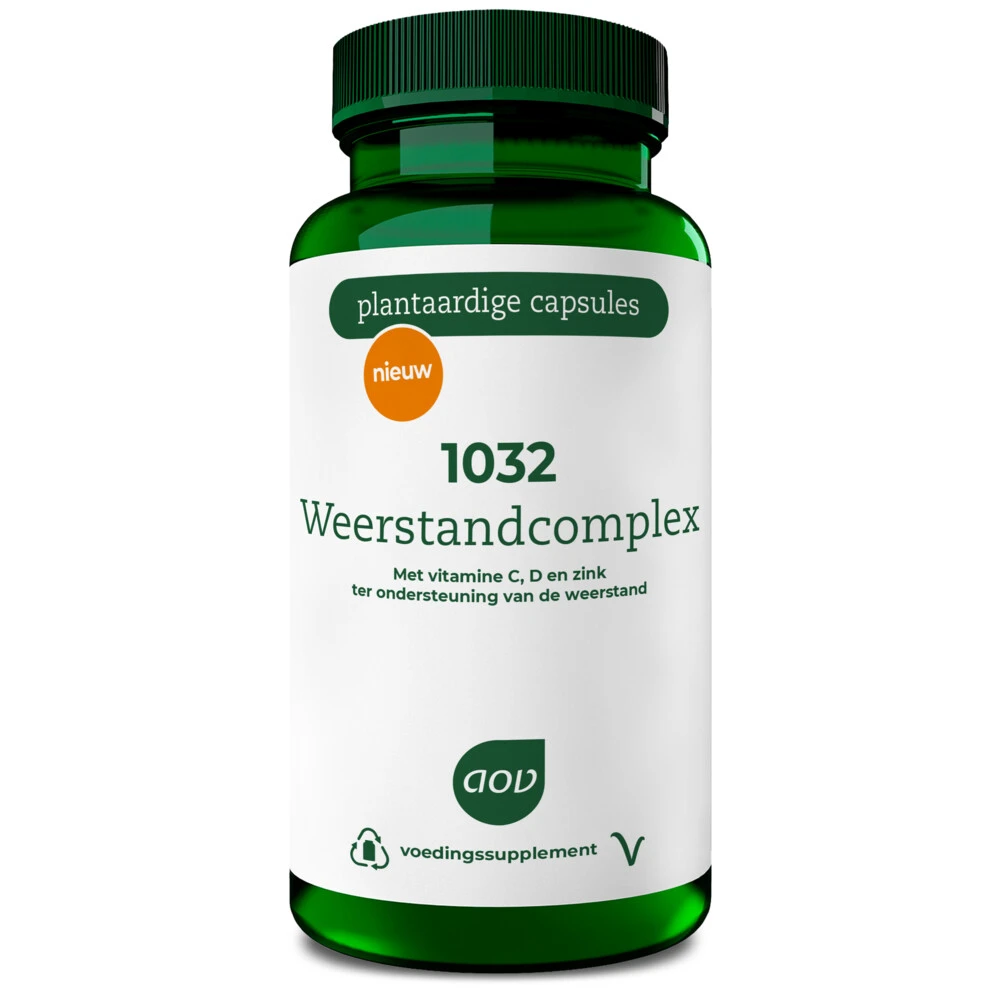 AOV 1032 Weerstandcomplex 1 AOV 1032 Weerstandcomplex