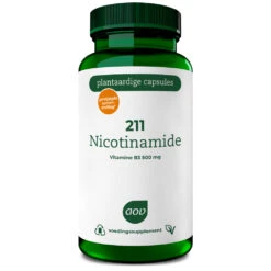 AOV 211 Nicotinamide (500 Mg)