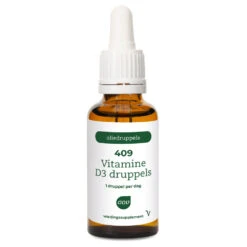 AOV 409 Vitamine D3 Druppels 9 AOV 409 Vitamine D3 Druppels -Gezondheidsproducten Winkel 1071056 4