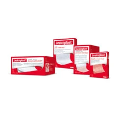 Leukoplast Schaafwonden Pakket
