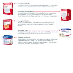 Leukoplast Sport Pakket -Gezondheidsproducten Winkel 1071354 3