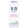 Orthica Vitamine D-25 Oliedruppels