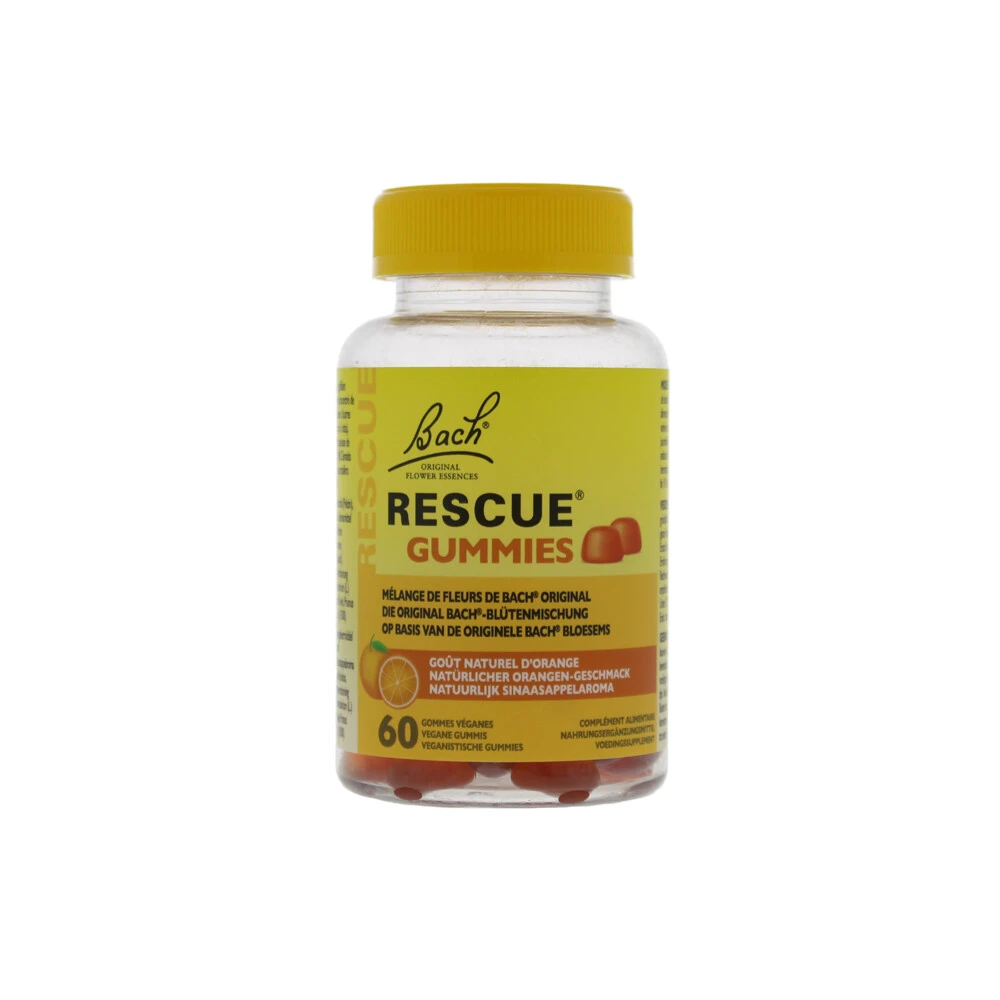 Bach Rescue Gummies 1 Bach Rescue Gummies